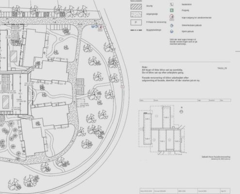 Planer for sundhed og sikkerhed