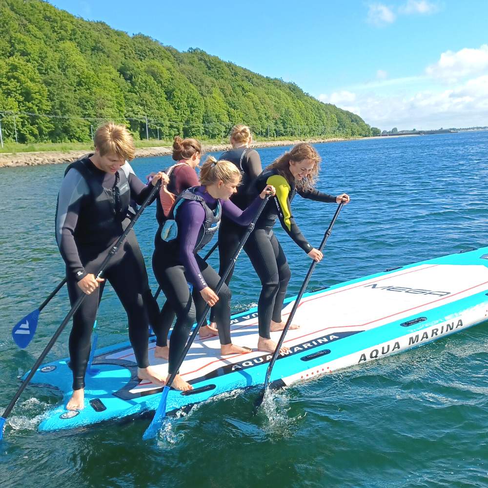 Teambuilding