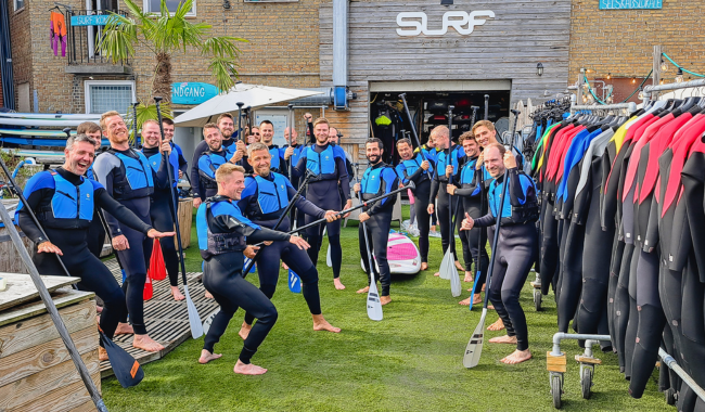 SUP GRUPPE EVENT