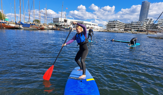 TRY SUP