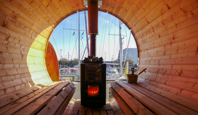 PRIVAT SAUNA EVENT