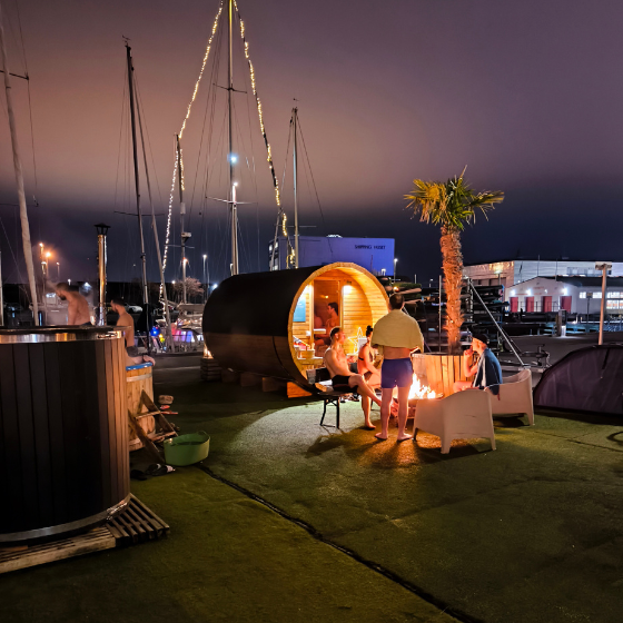 Nyt gusmesterkursus hos Surf Agency i Aarhus.