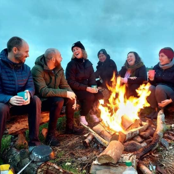 Kom med i SUP Club Aarhus.