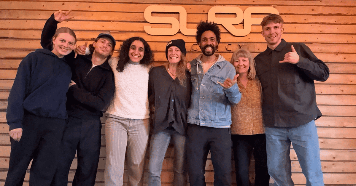 Bliv forkælet af det mest passionerede surfer-team i Aarhus hos Surf Agency.