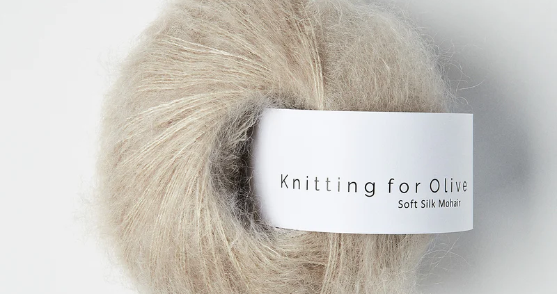 Soft Silk Mohair - billede stor